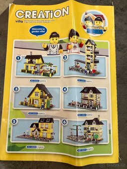 lego dům - 8