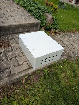 SEZ ROZVADĚČ P-BOX 4050-1, IP65, 500X400X170SEZ ROZVADĚČ P-B - 8