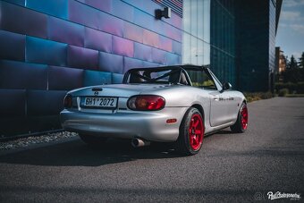Mazda MX-5 / mx5 nb - 8