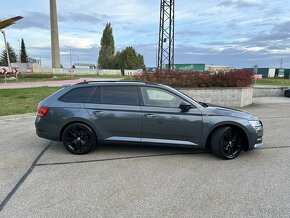 Škoda Superb 3 sport line - 8