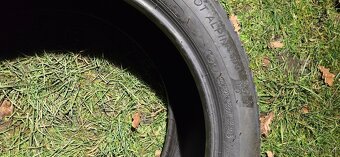 Nové zimní pneumatiky 265/45/20 Michelin - pošlu - 8