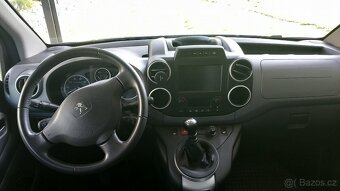 Peugeot Partner Tepee 1,6 HDI, 88 kW - 8