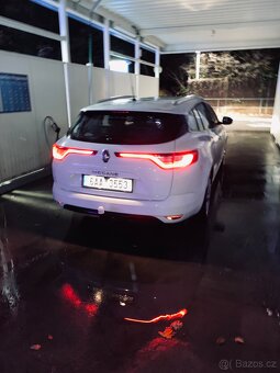 Renault megane 2017 - 8