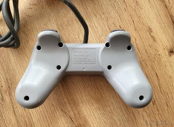 Sony ovladač na ps1, playstation 1, scph-1080 - 8