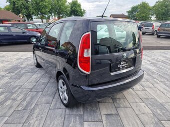 Škoda Roomster Ambition 1.2 TSI 63kW - 8