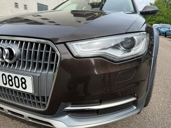 Audi A6 Allroad 3.0 TDI 180kW 2013 - 8