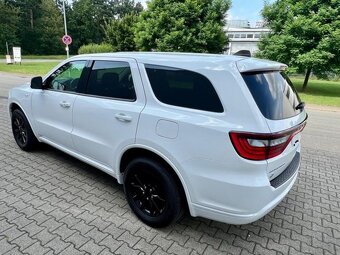Dodge Durango GT 3.6 4x4 7 míst, kůže (č.1093) - 8