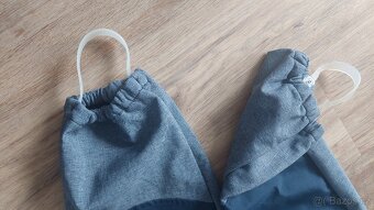 Softshellové overaly 98/104 - 8