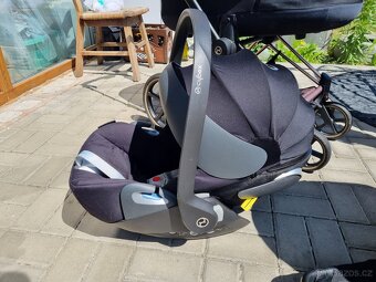 Cybex e-priam REZERVACE - 8