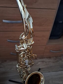 Yamaha YAS 280 alt saxofon - 8