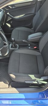 Škoda Rapid Spaceback 1.2TSI 81kw - 8