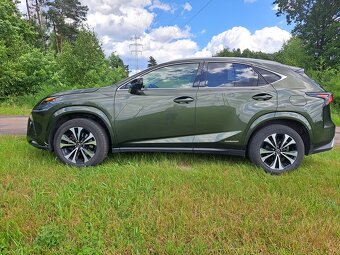 Lexus NX 300h, 5/2021, 114kW - 8