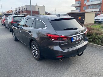 Mazda 6 2,5l 2017 benzin 141kW bouraná strana řičíce. - 8