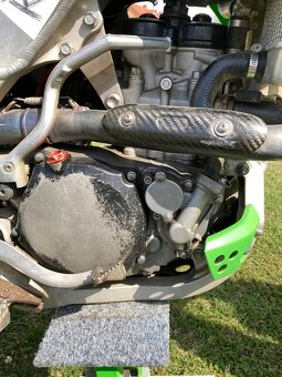 Kawasaki KXF 250 2010 - 8