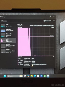 Herní notebook ASUS TUF Gaming A15 - 8