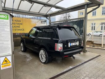 Range Rover 4.4 225kw - 8