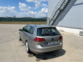 VW GOLF 7 VARIANT 1.4 TSI 92KW - 8