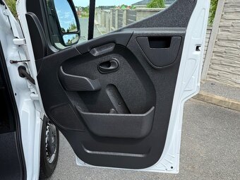 Renault Master Hydraulické čelo rok 8/2019 - 8