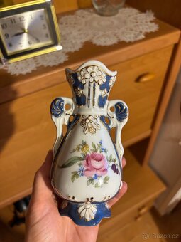 Starožitné nádobí z porcelánu - 8