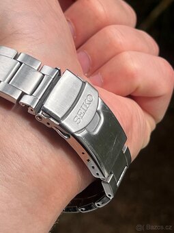 Seiko 5 Sports Automatic – Diver Style - 8