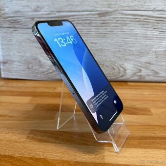 iPhone 13 Pro 256GB, šedý (12 měsíců záruka) - 8