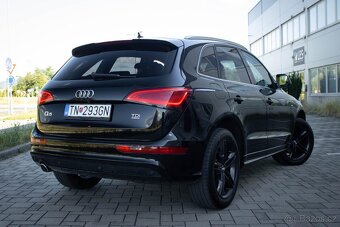 Audi Q5 2,0 TDI 130kw A/T quattro / AJ NA SPLÁTKY / - 8