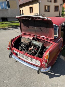 Škoda 1000 MB De Luxe - 8