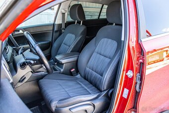 Kia Sportage 1.6 T-GDi Gold 4WD A/T - 8