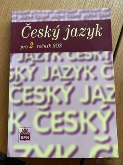 Učebnice pro střední školu. Různé druhy druhá část - 8