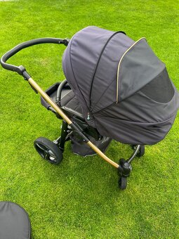 Kombinovaný kočárek Bebetti estilo nico pro - 8