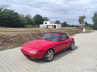 Mazda MX5 NA 1.6 85kW - 8