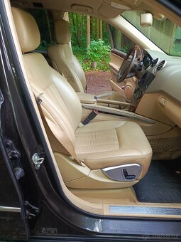 MERCEDES ML 320cdi W164 PRODÁM nebo VYMĚNÍM - 8