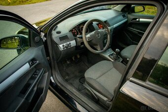 Opel ASTRA H 1.9 CDTI 74 kW – kombi, po servisu, STK 2027 - 8