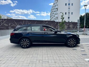Mercedes-Benz C220 d Estate - 8