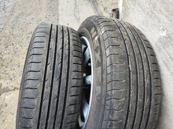 15"letní alu sada 5x100 origo Fabia 3 Rapid Roomster Ibiza - 8
