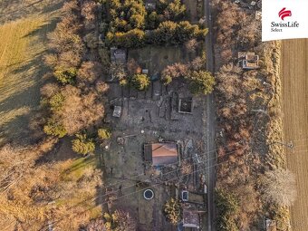 Prodej zahrady 723 m2, Pašinka - 8