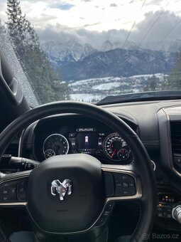 DODGE RAM 1500 V8 SPORT 4x4 2022 DPH - 8