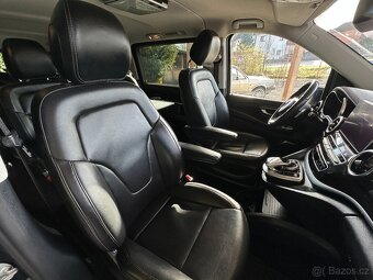Mercedes Benz V 250d 4Matic Avantgarde XL - 8