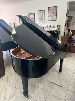 Klavír Samick se zárukou 2 roky. Doprava zdarma, - 8