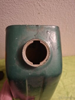 Babetta 210 nádrž - 8