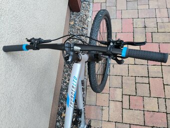 Dětské závodní kolo pro postavu 150-170cm - 8