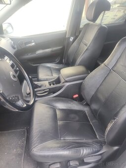 SsangYong Actyon 2, 3i,110kw,r.2010,pohon LPG - 8