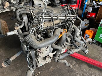 Prodám ND Škoda Octavia 2 1.9 TDi - 8