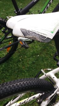 Horské kola SCOTT SCALE 24" můžu POSLAT s ALU hliníkov - 8