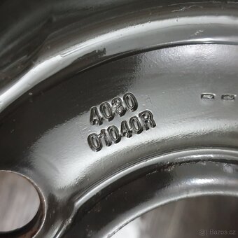 Sada letních kol Dacia, Renault 205/55 R16 č. AK27 - 8