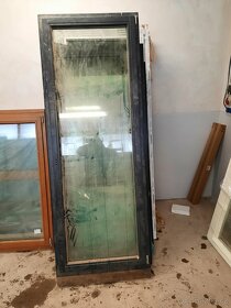 Plastové a dřevěné okna - 8