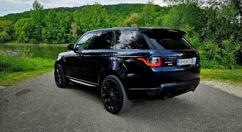 Land rover range rover sport - 8