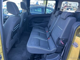 Ford Tourneo Connect 1.5TDCi KOUPENO V ČR - 8