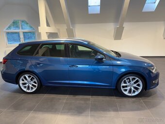Seat Leon FR 2.0 tdi 135kw 2015 nová + servis 153.000 KM - 8