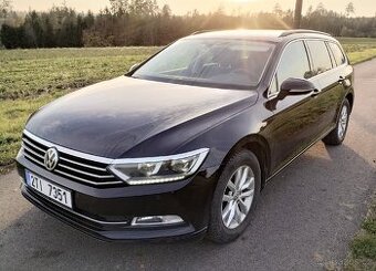 VW PASSAT 2.0TDi 110kW DSG, M.2018, 236TIS.KM, BEZ INVESTIC - 8